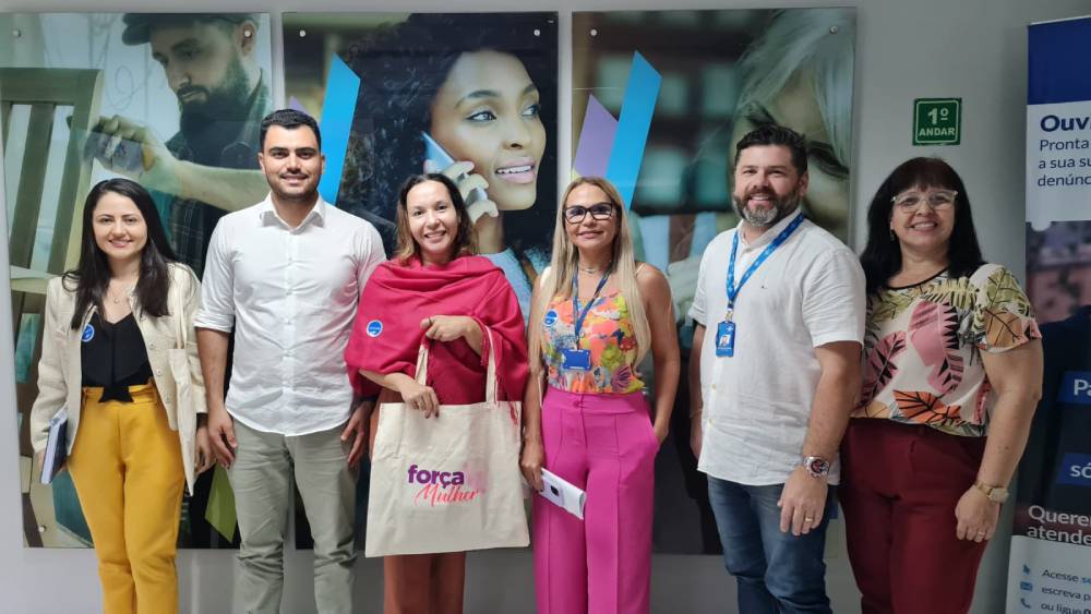 Sebrae e MPTO discutem projeto para apoiar mulheres em vulnerabilidade social