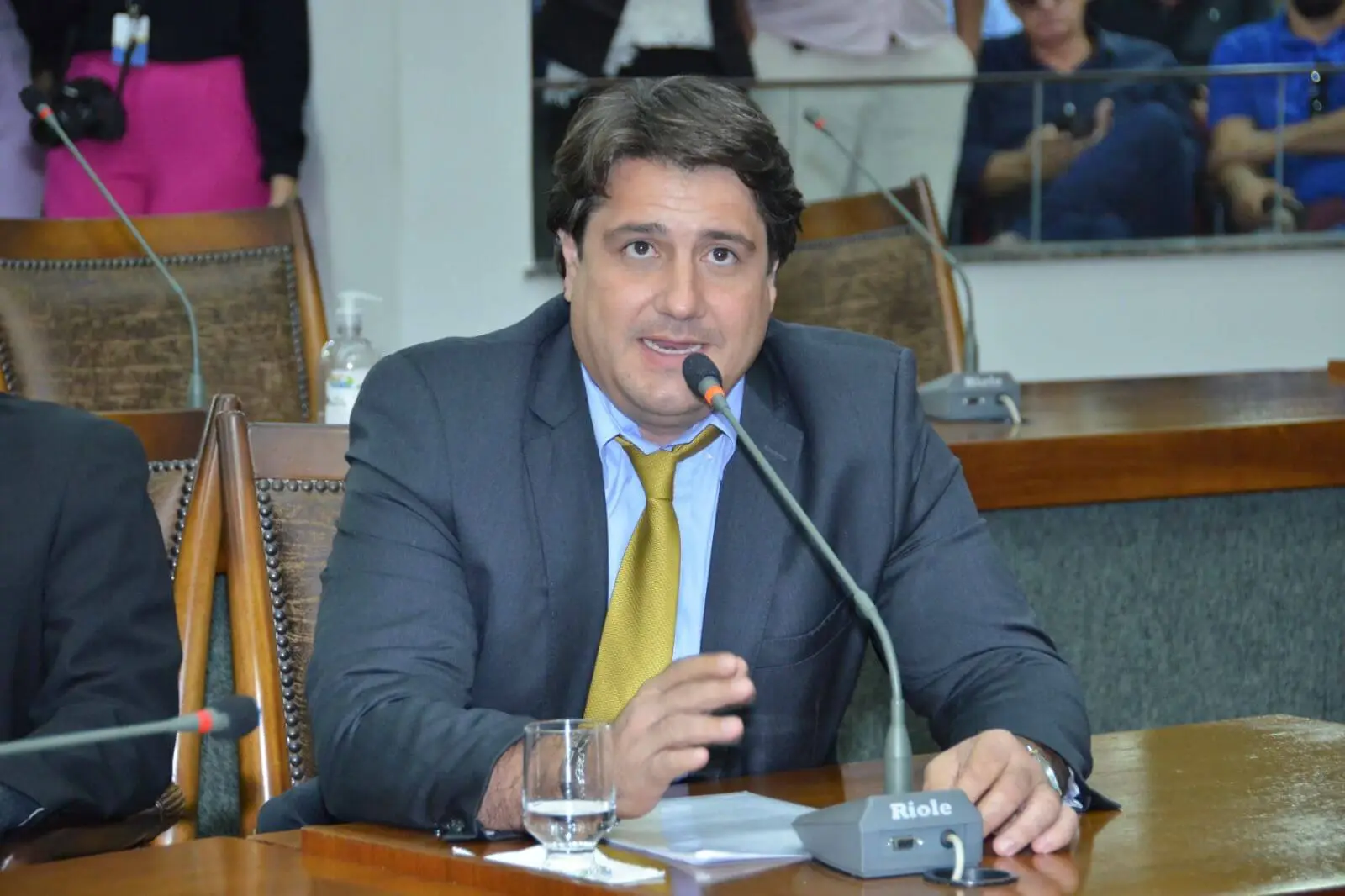 Deputado apresenta requerimento para implantação de UTI neonatal em hospital de Gurupi