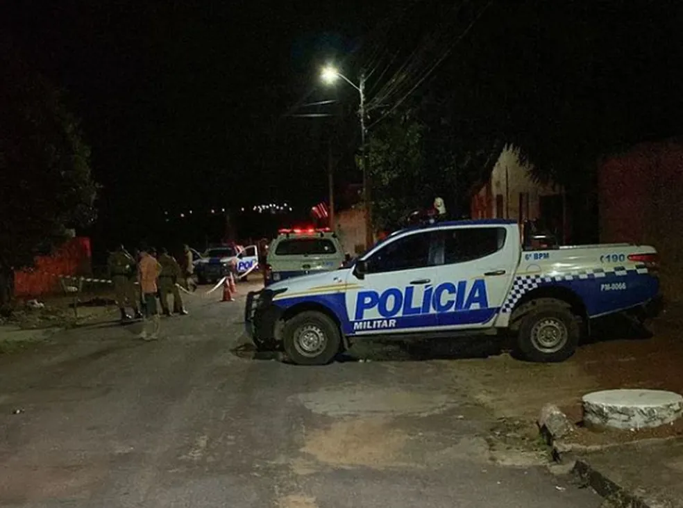 Homem é morto a tiros na região sul de Palmas