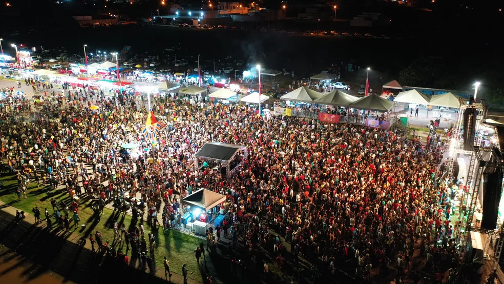 Oz Bambaz, Patchanka e bandas regionais vão animar o carnaval de Araguaína; veja a programação