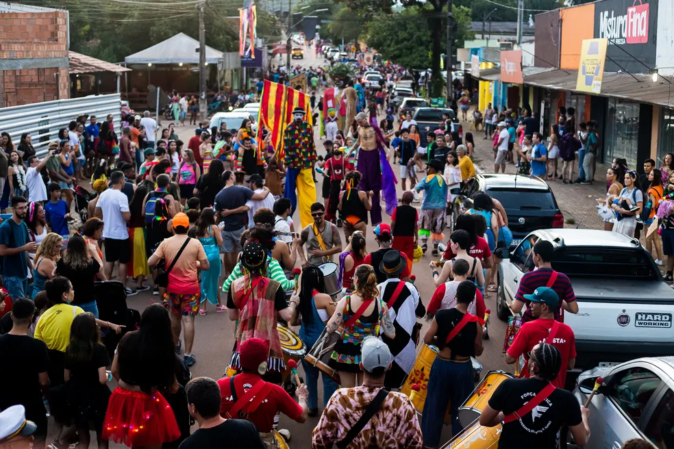 Último dia de carnaval promete fechar a festa com chave de ouro; Confira programação no Tocantins