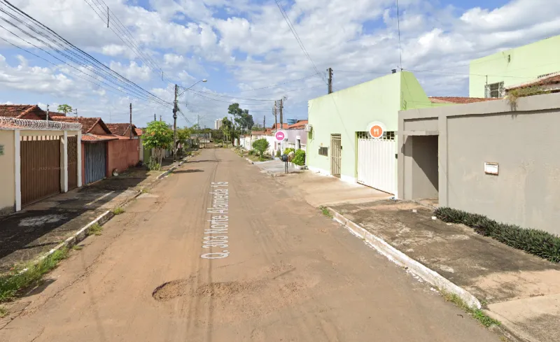 Homem morto com um tiro na cabeça era Kaliu, servente de pedreiro maranhense radicado em Palmas