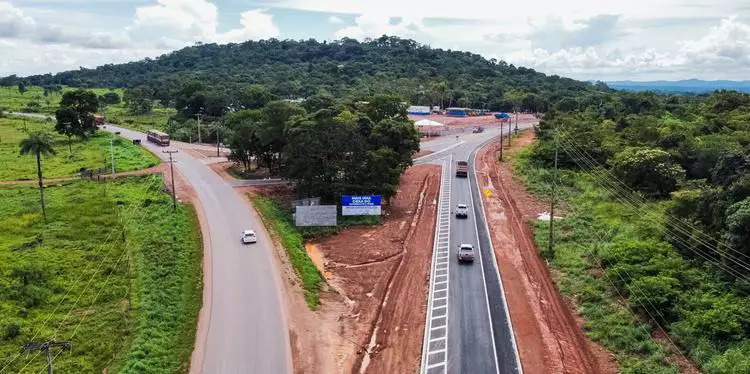 Rodovia PA-287 vai integrar os estados do Pará e do Tocantins