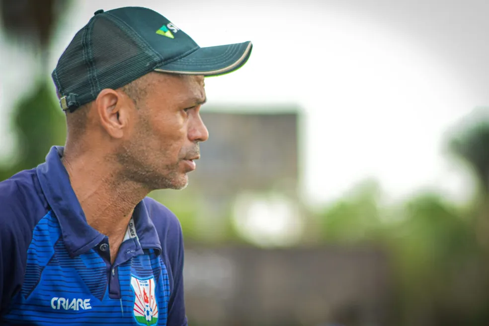 Tocantins anuncia o retorno do técnico Wilcemo Rodrigues para sequência do Estadual