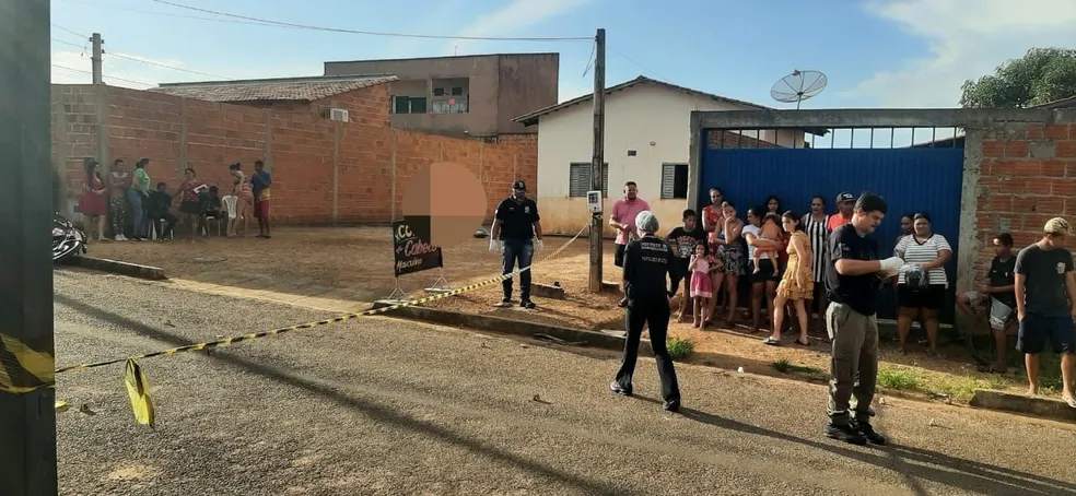 Casal é assassinado na região sul de Palmas