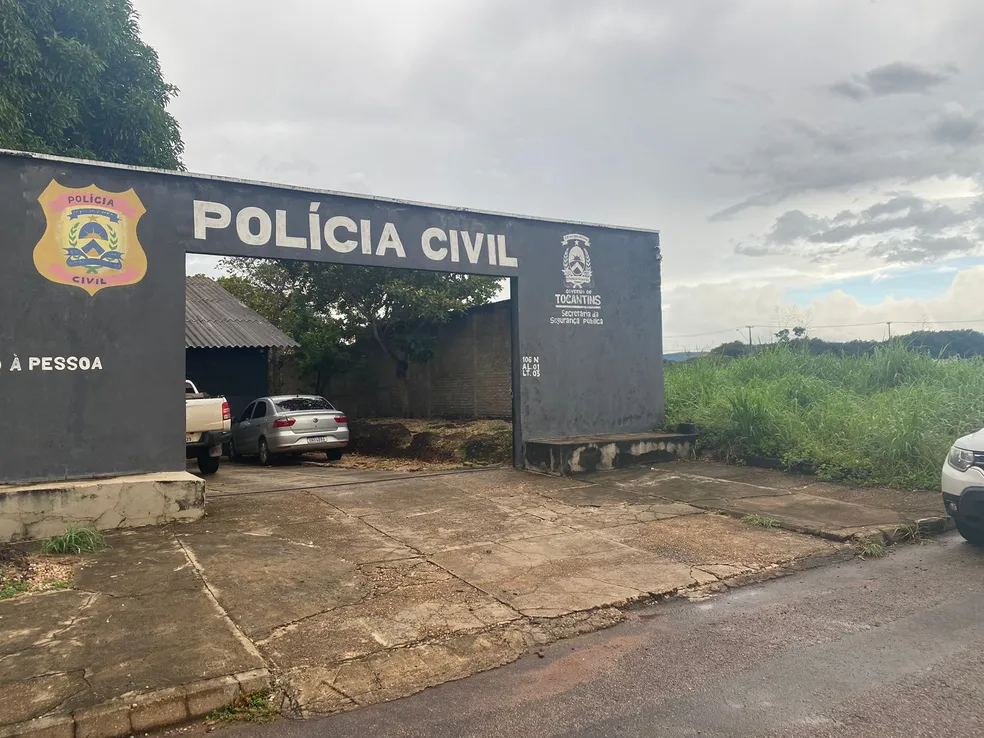 Suspeitos de matarem morador de rua durante noite violenta em Palmas são ouvidos na delegacia