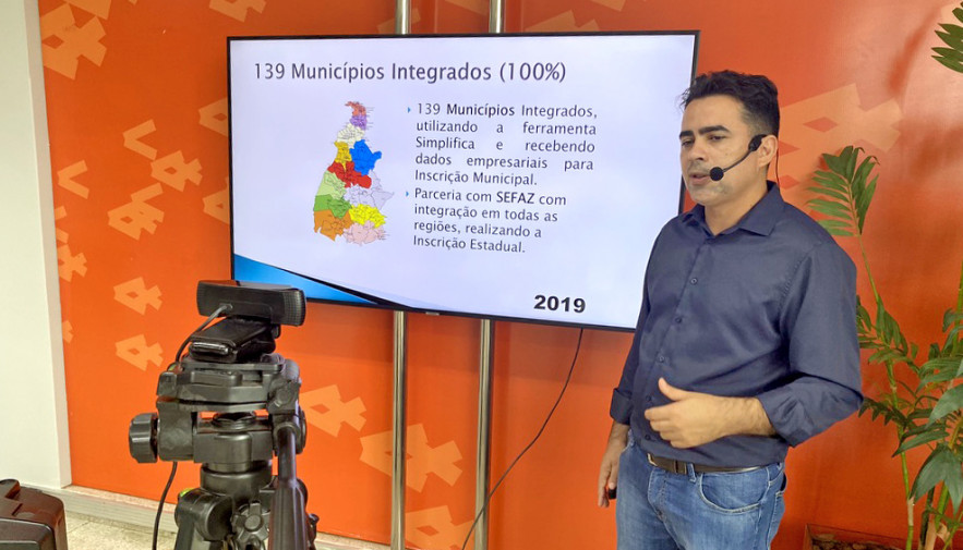 Jucetins divulga ranking dos municípios mais rápidos para abrir uma empresa no Tocantins