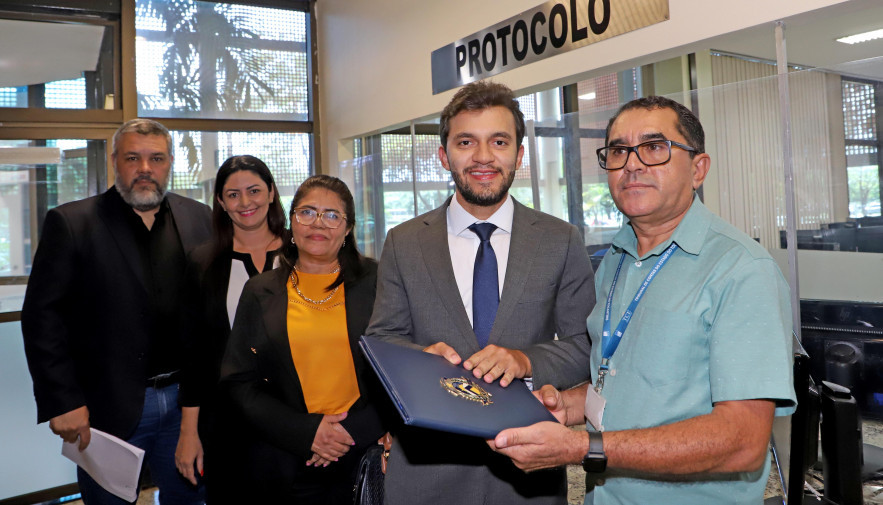 Governo do Tocantins cumpre prazo e entrega ao TCE as prestações de contas dos ordenadores de despesas