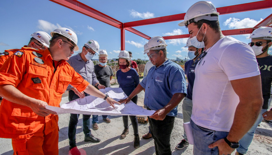 Corpo de Bombeiros do Tocantins realiza 1º Curso de Vistoria Técnica para oficiais e praças