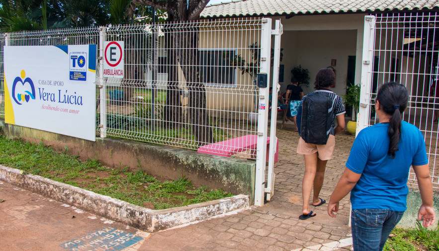 Casa de Apoio do Governo do Tocantins atende mais de 3,2 mil pessoas em janeiro e fevereiro de 2023