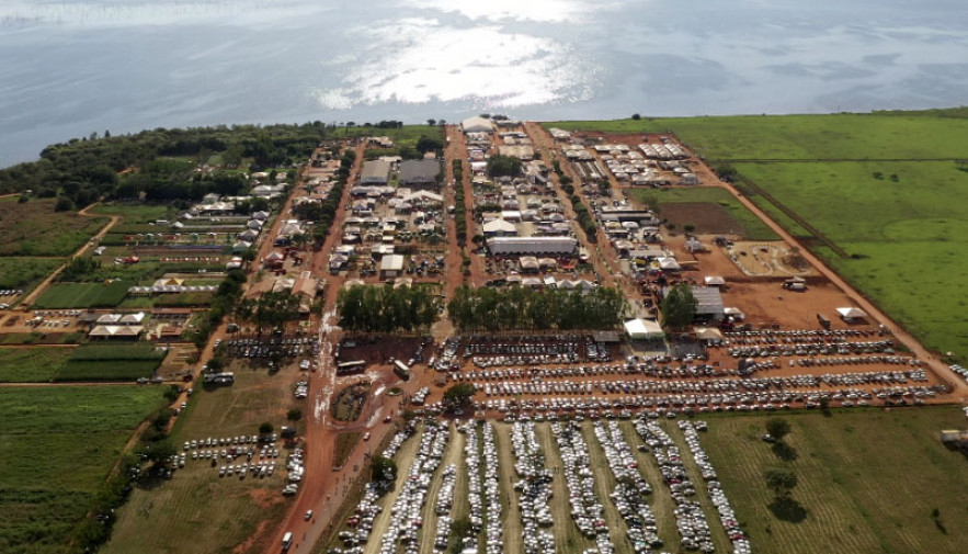 Governo do Tocantins prepara as inovações para apresentar aos produtores e visitantes na Agrotins 2023