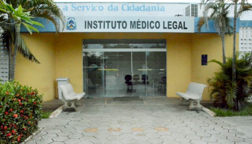 Núcleo de Medicina Legal de Paraíso aguarda familiares para reconhecimento de corpo já identificado