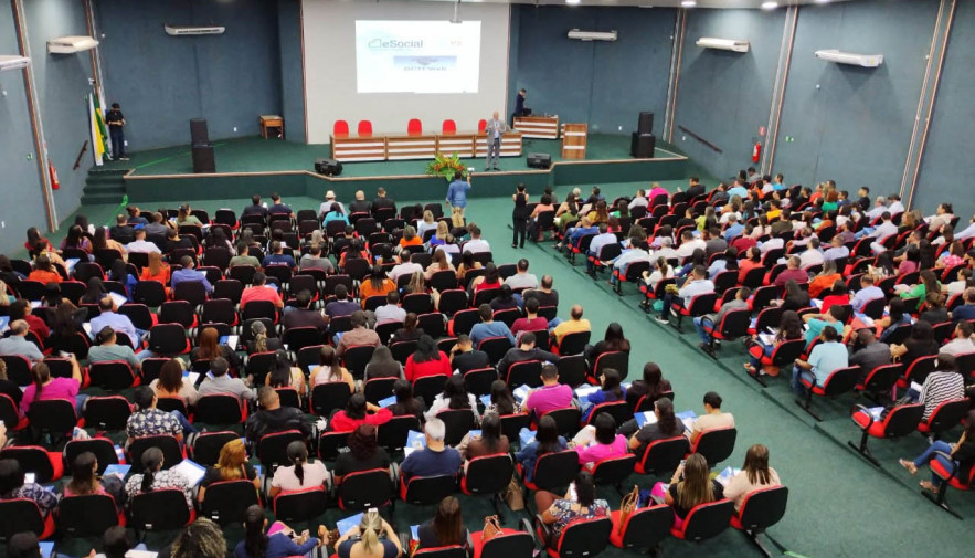 Governo do Tocantins promove capacitação sobre programas digitais de gestão