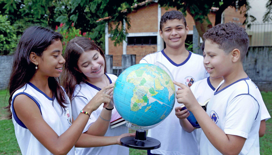 Estão abertas as inscrições para a Olimpíada Brasileira de Geografia