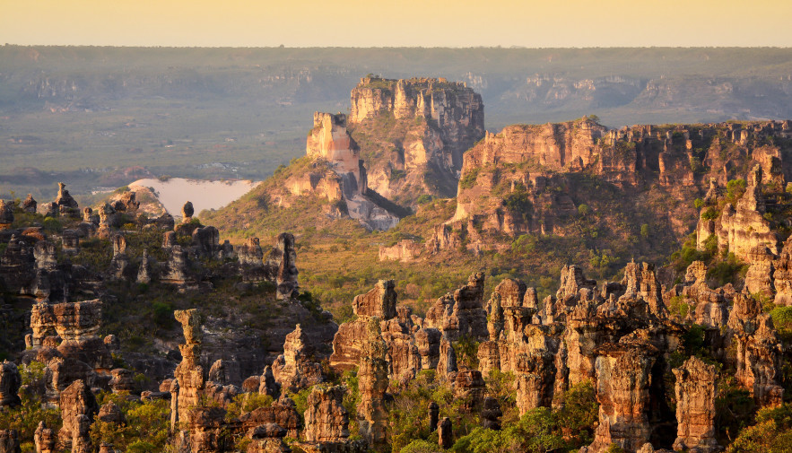 Governo do Tocantins institui grupo executivo para criação de corredor ecoturístico