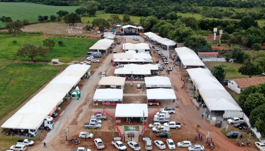 Governo do Tocantins oferecerá atendimento ao produtor rural na Agrosudeste 2023