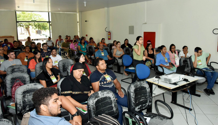 Governo do Tocantins promove oficina de qualificação para fiscais sanitários municipais