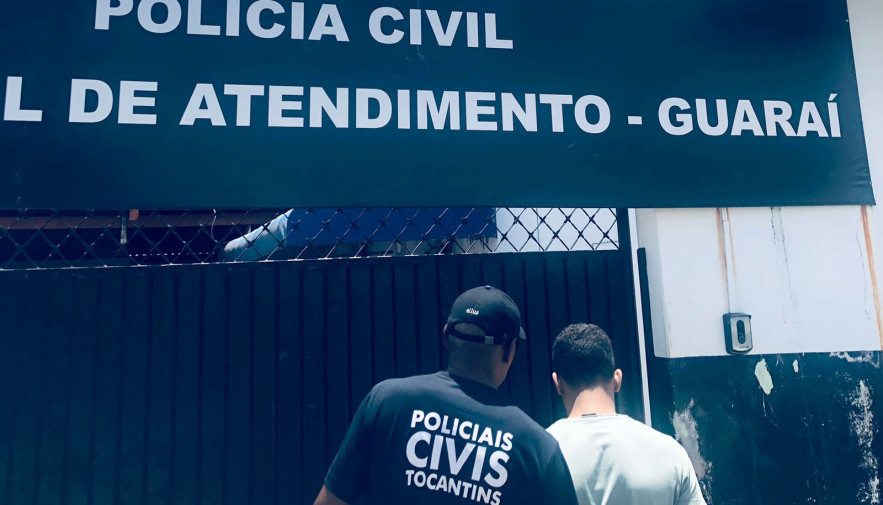 Com 391 inquéritos instaurados e 174 prisões, Polícia Civil conclui Operação Átria no Tocantins