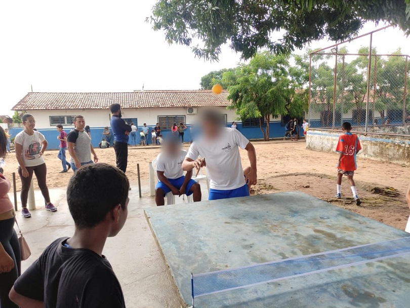 Adolescentes do Centro de Internação Provisória da Região Norte alcançam pódio nos Jogos de Interclasse em Santa Fé do Araguaia