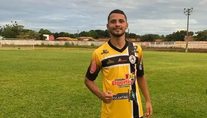 Com gol de Matheus Marques o Nova Araguatins vence na estreia do Campeonato Municipal