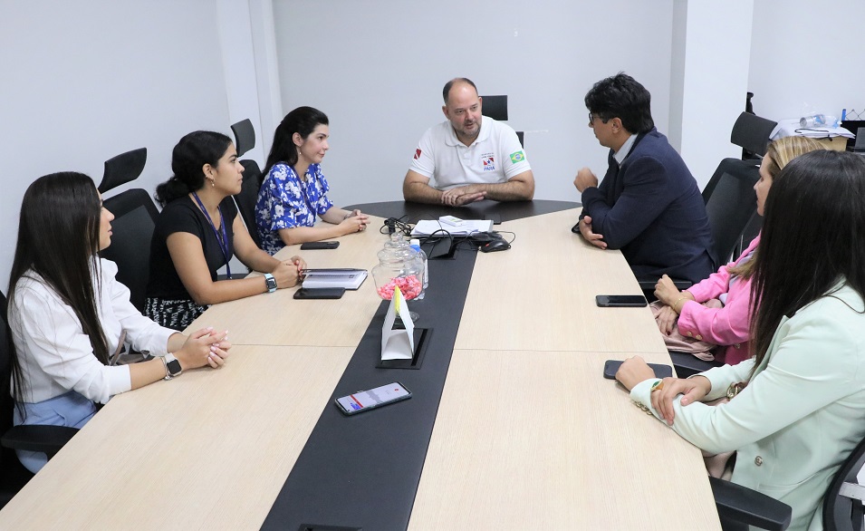 Governo do Tocantins conhece atendimento a pacientes autistas oferecido no Pará