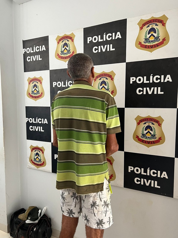 Polícia Civil desvenda homicídio e prende principal suspeito em Cariri do Tocantins