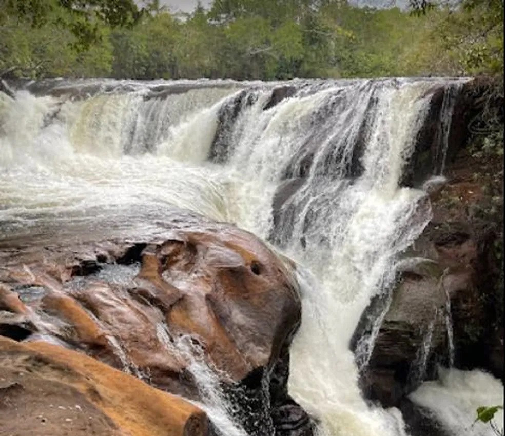 Parentes viajam ao Tocantins para reconhecer corpo de turista encontrado morto em cachoeira na região do Jalapão