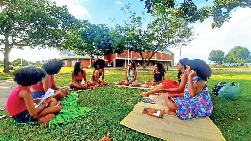 A participação feminina nos movimentos sociais do Tocantins