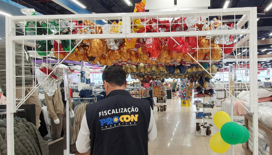 Pesquisa do Procon Tocantins aponta variação de 83% nos preços dos produtos de Páscoa