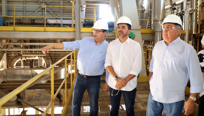 Em 100 dias de gestão, governador Wanderlei Barbosa fortalece o agronegócio, carro-chefe das exportações do Tocantins