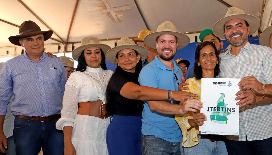 Governador Wanderlei Barbosa participa da abertura da Agrosudeste e destaca ações do Estado para consolidar avanços no campo