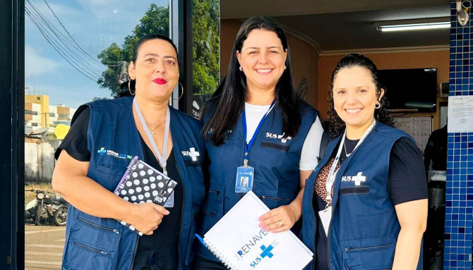 Vigilância Epidemiológica Hospitalar é debatida com as equipes do Hospital e Maternidade Dona Regina Siqueira Campos