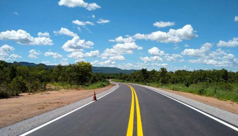 Tesouro Nacional autoriza empréstimo de R$ 1 bilhão para recuperar rodovias do Tocantins