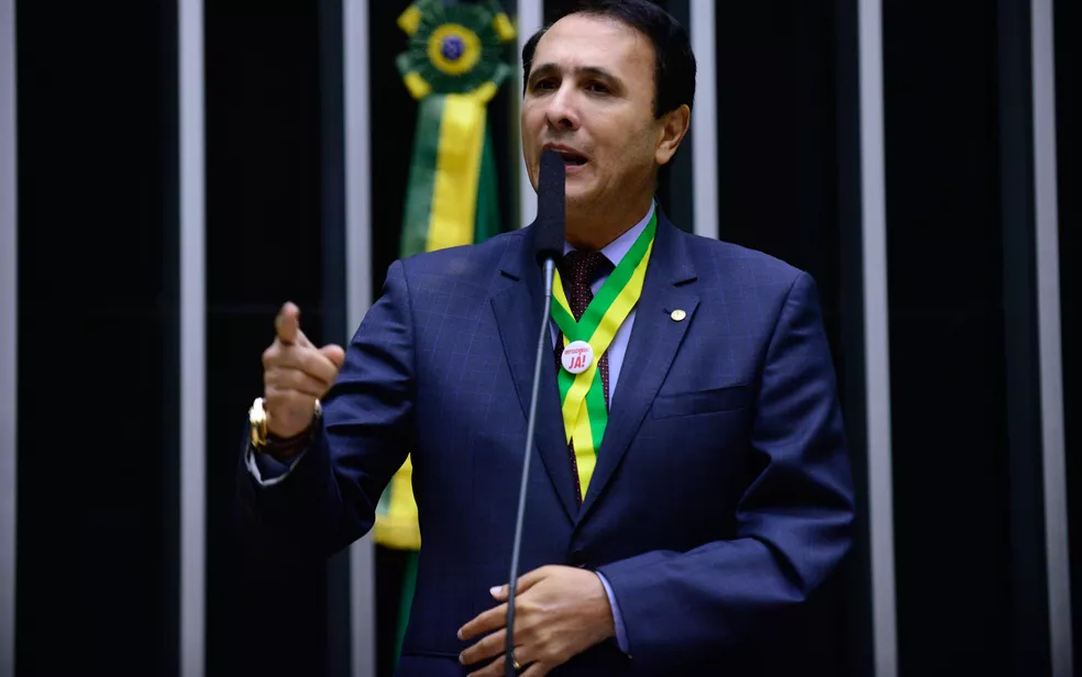 Deputado Gaguim assume relatoria setorial no PLOA