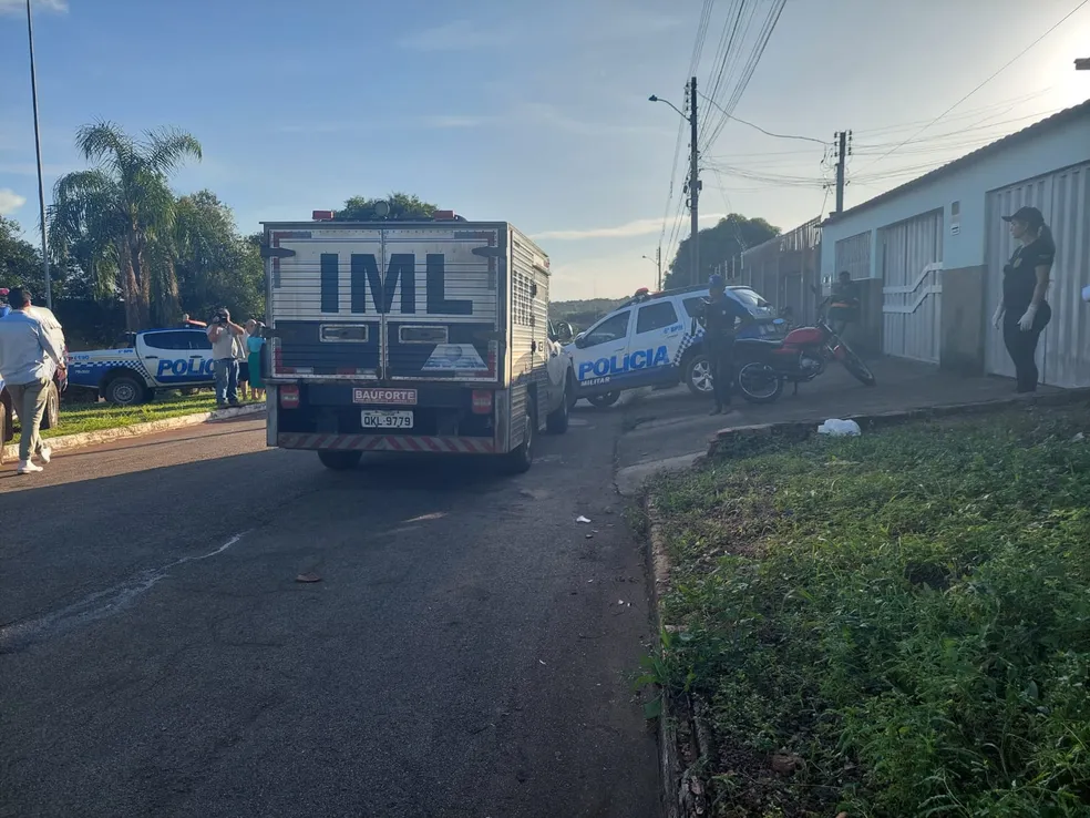 Jovem baleado em tiroteio que matou uma criança de quatro anos em Palmas, morre no hospital