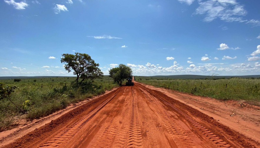 Ageto promove melhorias em rodovias na região do Jalapão