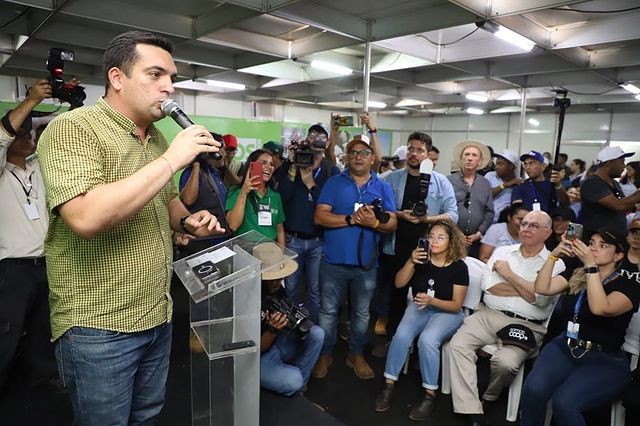 Deputado Gutierres faz lançamento da Frente Parlamentar do Agronegócio