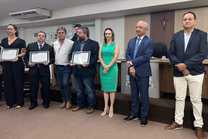 Eduardo do Dertins prestigia sessão solene de 60 anos do Instituto Presbiteriano Araguaia de Gurupi