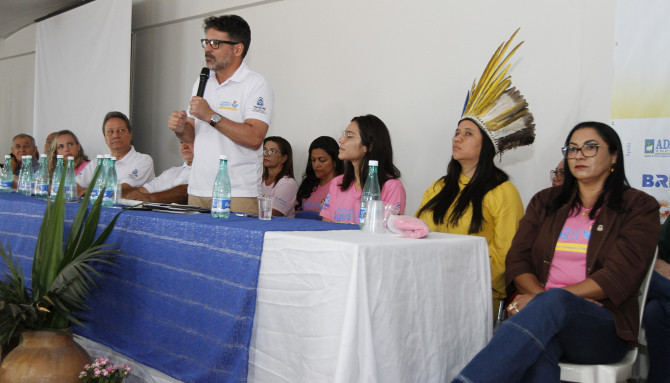 Evento “Mulheres das Águas II” destaca protagonismo feminino na gestão dos recursos hídricos