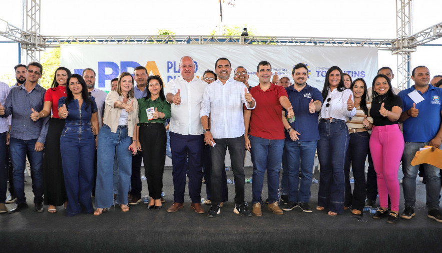 Governador Wanderlei Barbosa destaca diálogo e participação da comunidade no PPA de Divinópolis