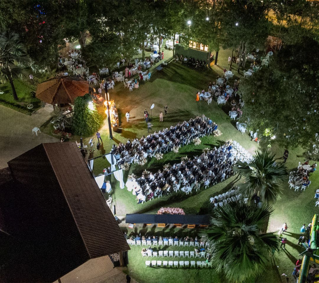 Instituto Gratidão Tocantins promove a união de 100 casais em Gurupi no casamento comunitário