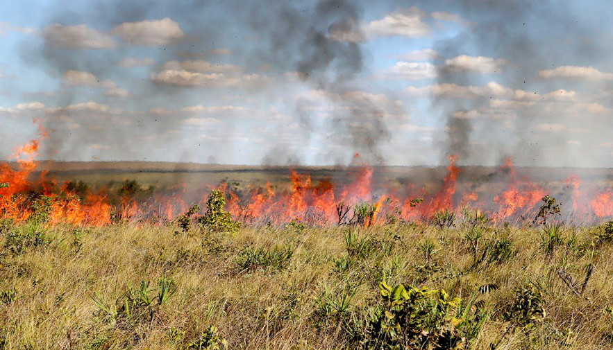 Naturatins suspende a emissão e a vigência das autorizações de queima controlada em todo o Tocantins