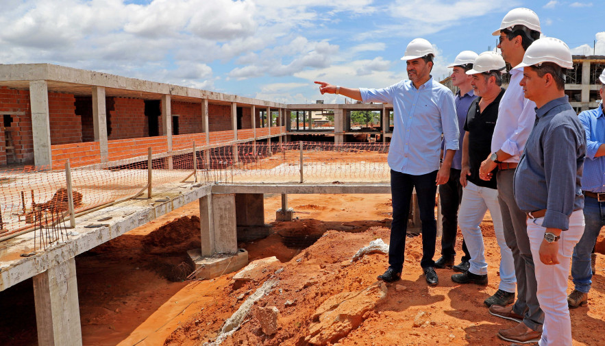 Governo do Tocantins alcança resultados expressivos na saúde com a realização de mais de 8 mil cirurgias eletivas e a entrega de obras