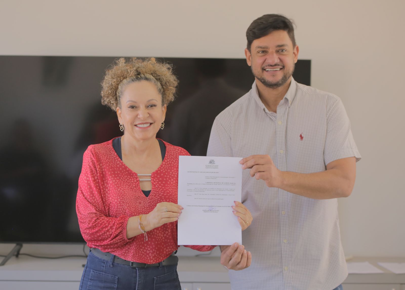 Gurupi terá o dia de conscientização, prevenção e combate a depressão, a lei é de autoria do Vereador Jair do Povo