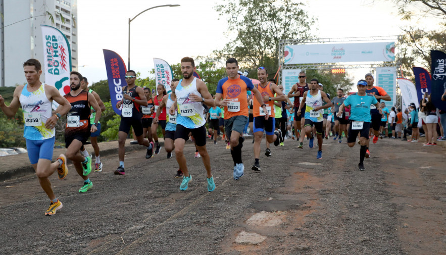 1º Corrida Amigos do HGP reúne centenas de atletas