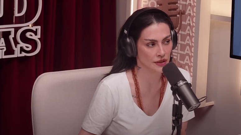 Cleo Pires volta a criticar Fábio Jr e fala sobre ‘relação difícil’ com o cantor