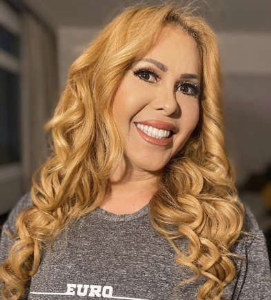 Joelma fala sobre vida amorosa: “Não aceito amor carnal”