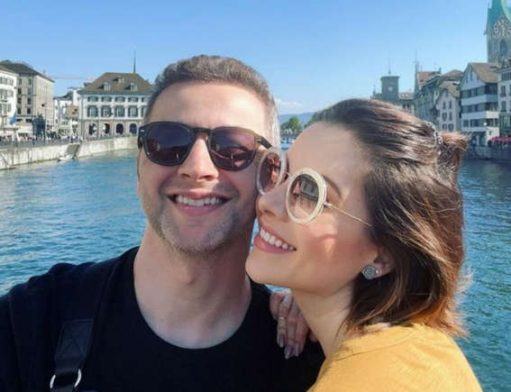 Sandy e Lucas Lima falam sobre ter reatado casamento