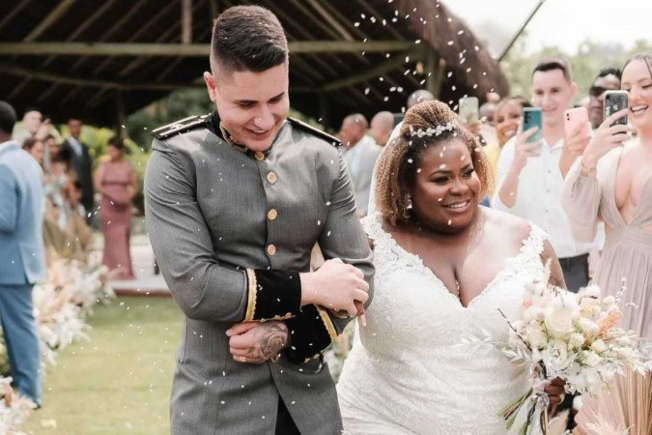 Jojo Todynho revela motivo de término do casamento: ‘Peguei conversa dele com homens’