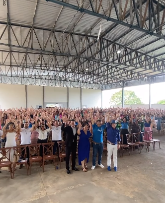 Rede municipal de ensino de Colinas do Tocantins é destaque na formação do Connection Day